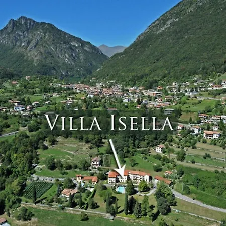 Isella - Mansarda * Carlazzo