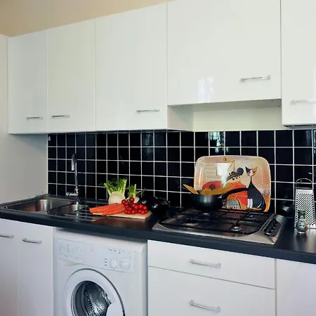 Apartament Isella - Mansarda Carlazzo